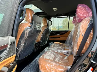 2026 Lexus LX-SERIES 缩略图 8