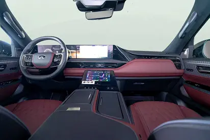 صورة 14 لـ 2025 Infiniti QX80