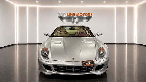 2009 Ferrari 599 缩略图 3