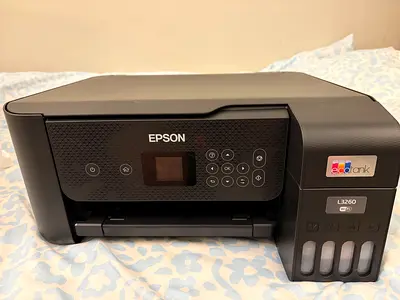 BRAND NEW Epson EcoTank L3260 3 in 1 Printer with WiFi