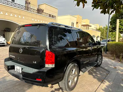 صورة 3 لـ 2011 Nissan ARMADA