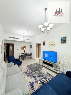 ### Luxury Furnished 2-Bedroom Apartment – Liwan 2, Dubai Be the **first to live in this brand-new