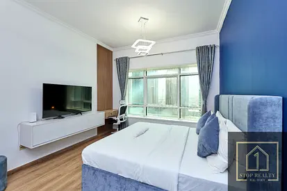 FULLY FURNISHED STUDIO | VACANT | CLUSTER D