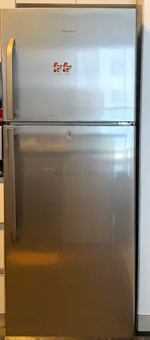 Hisense RT533NAIS Refrigerator – 533 Liters