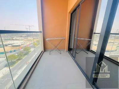 Balcony+Counter Kitchen Lavish 1BHK Premium Gated Community Gym Parking Pool Lavish Amenities