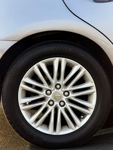 2015 Lexus ES-SERIES 照片 16
