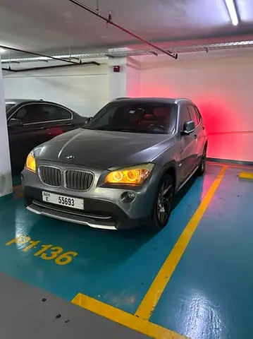 2012 BMW X1 — фото 1