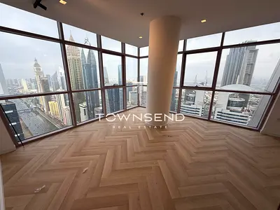Burj Khalifa View | High Floor | Renovated
