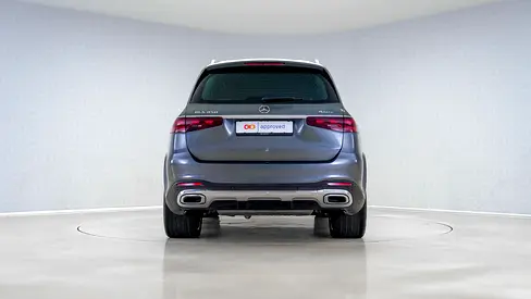 2025 Mercedes-BENZ GLS — фото 10