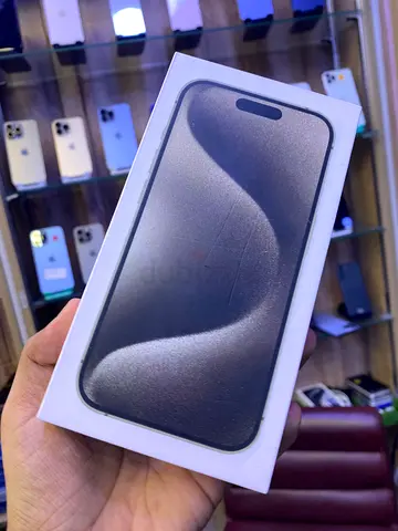 iPhone 15 Pro Max