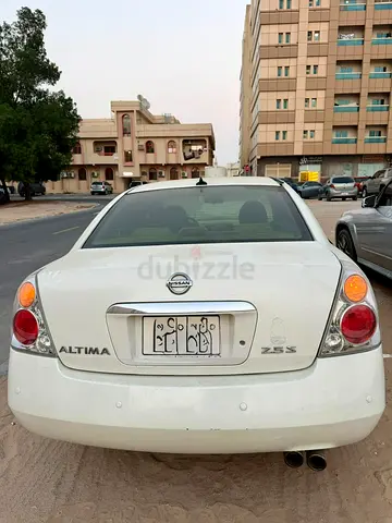 Reliable Nissan Altima 2006 | American Specs | Well Maintained