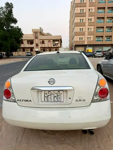 2006 Nissan ALTIMA 照片 1