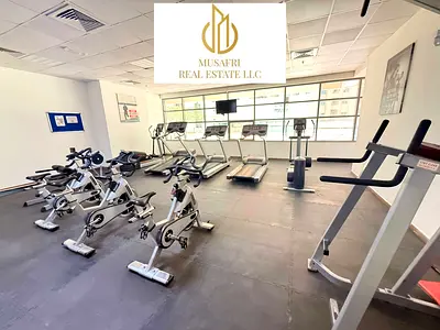 A.C FREE BUILDING+HALL SEPARATE+SAME SAHARA CENTER LINE NEAR RTA BUS STOP