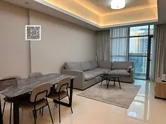 🏢 FOR SALE | 1-BEDROOM APARTMENT IN JALFA TOWER A – AJMAN | CLOCK TOWER VIEW