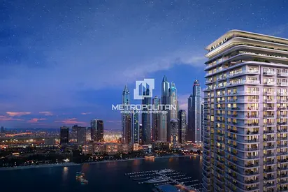 Stunning 4 BR | Palm & Burj Al Arab Views
