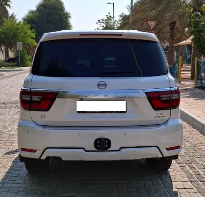 2024 Nissan PATROL — фото 2