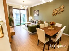 CORNER UNIT | SEMI-FURNISHED | READY TO MOVE IN
