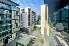 Spacious | Vacant On Transfer | Unfurnished