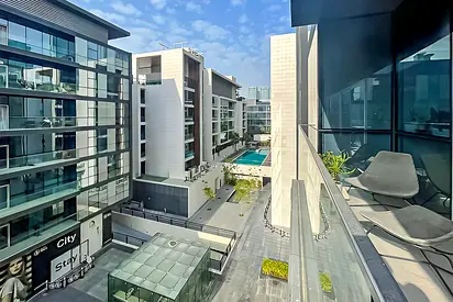 Spacious | Vacant On Transfer | Unfurnished