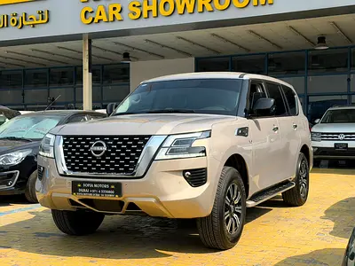 NISSAN PATROL XE 2023 MODEL 26000KM