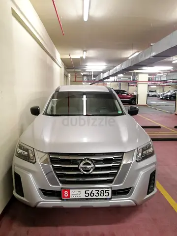 Nissan X Terra model 2023 Thailand made