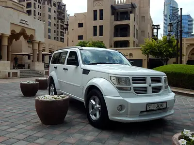 2011 Dodge NITRO — фото 4