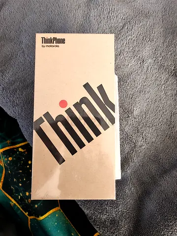 ThinkPhone 25 by Motorola (original box + original charger)