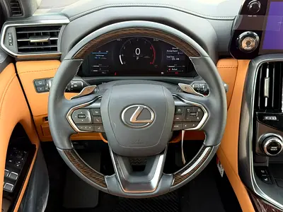 2026 Lexus LX-SERIES 缩略图 13