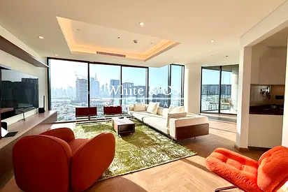 2 Bed + Maid | Downtown Views | Ready