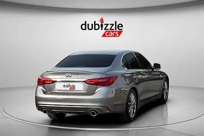 2024 Infiniti Q50 — миниатюра 6