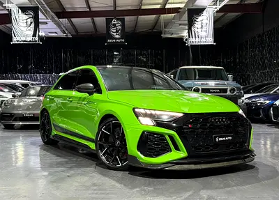 2024 AUDI RS3 照片 3