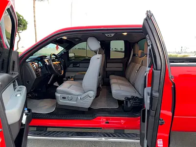صورة 9 لـ 2014 FORD F-150