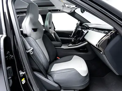 2024 LAND Rover RANGE ROVER SPORT 照片 10