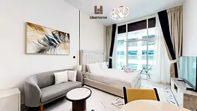 BRAND NEW BUILDING - SEPTEMBER-Only Rate: Wellness-Inspired Living in a Connected Dubai Community