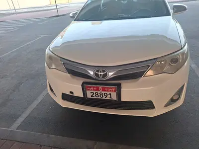 2015 Toyota CAMRY — фото 3