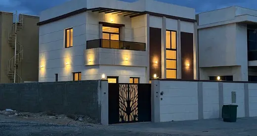 🏡 Luxury 4-Bedroom Villa for Rent in Al Yasmeen, Ajman ✨