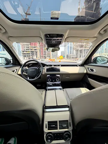 2019 LAND Rover RANGE ROVER VELAR — фото 4