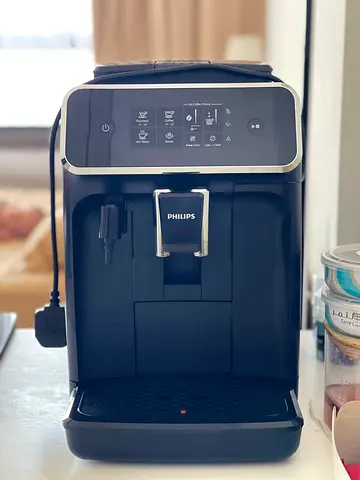 Coffee machine