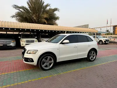 2011 AUDI Q5 — фото 3