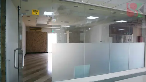 SHOPS Available in Al Nahda Center, Industrial Area