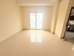 Levish 1bhk with balcony close to safari mall