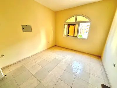 READY TO MOVE (STUDIO) IN PRIME LOCATION IN MUWAILEH SHARJAH