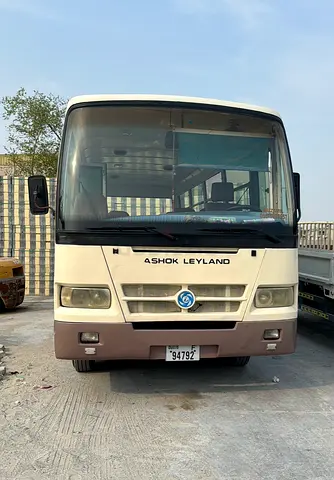 ASHOK LAYLAND BUS