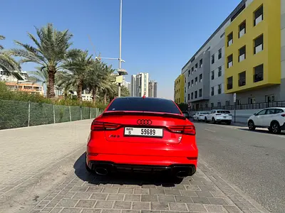 2017 AUDI RS3 照片 12