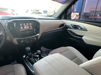 2022 Chevrolet TRAVERSE — миниатюра 9