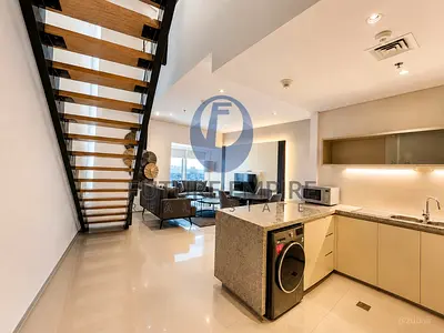 Chiller Free Furnished Duplex | Open View | Book Now Offer
