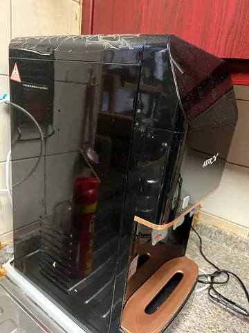 KENT water purifier with Hot Cold dispenser