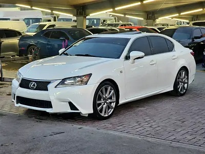 2013 Lexus GS-SERIES 照片 4