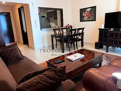 Elegant 1BR | Furnished | Marina Living