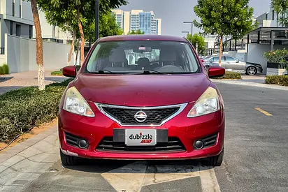 2015 Nissan TIIDA — фото 2